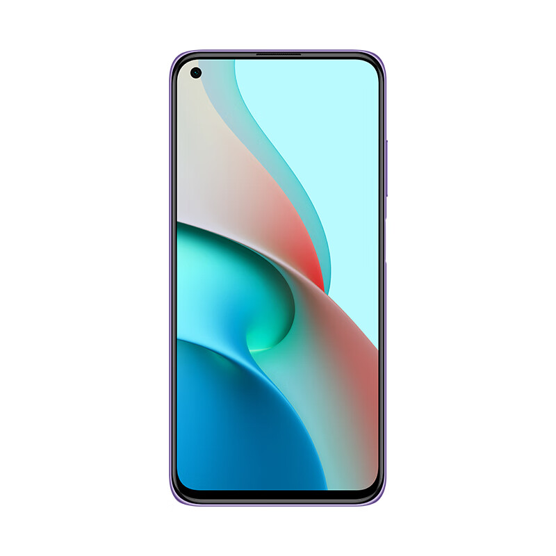 小米红米 Redmi note9 5G 天玑800U 手机 流影紫 6GB+128GB 全网通【官方标配】