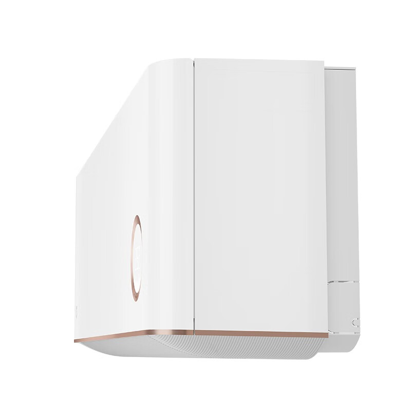 米家 小米出品 1.5匹 新一级能效 变频冷暖   智能互联 壁挂式卧室挂机 KFR-35GW/D1A1 鎏金版  以旧换新