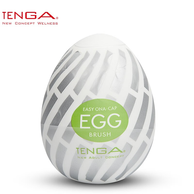 TENGA 日本進(jìn)口 一次性飛機(jī)杯男用自慰器男性性成人情趣用品玩具 自慰蛋刷頭型