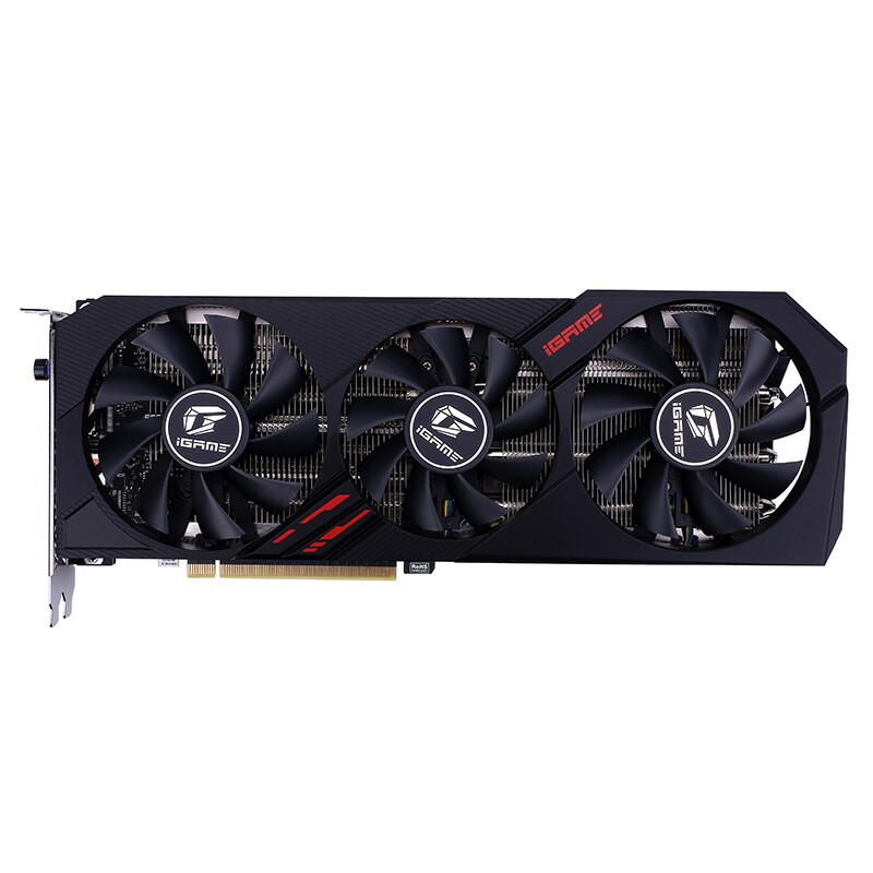 七彩虹（Colorful）iGame GeForce RTX 2060 Ultra 1680MHz GDDR6 6G电竞游戏显卡