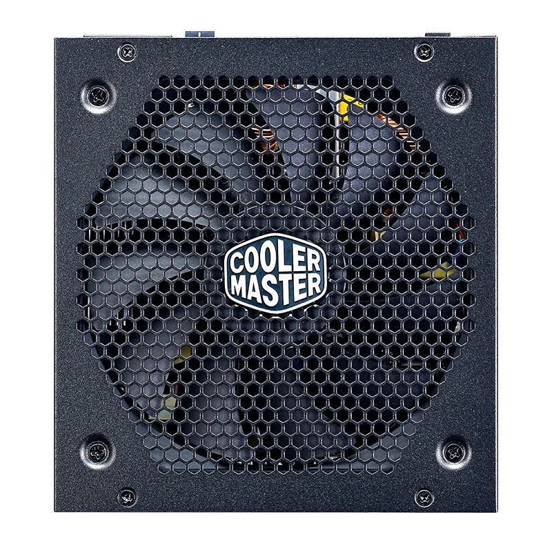 酷冷至尊(CoolerMaster)额定850W V850GOLD V2电源(金牌/全模/全日系电容/加强显卡线缆/电脑组件/质保十年)