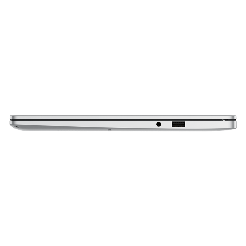 华为电脑MateBook D14 2021款 14英寸全面屏锐龙八核商务办公轻薄学生笔记本电脑 银色8核16线程R7-5700U/16G/512G