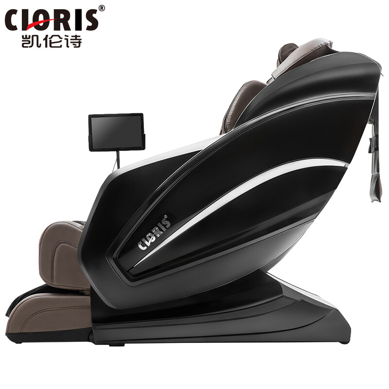 凯伦诗（CLORIS） 德国品牌智能按摩椅家用电动按摩椅沙发按摩器多功能全身揉捏家用 年会新年礼物