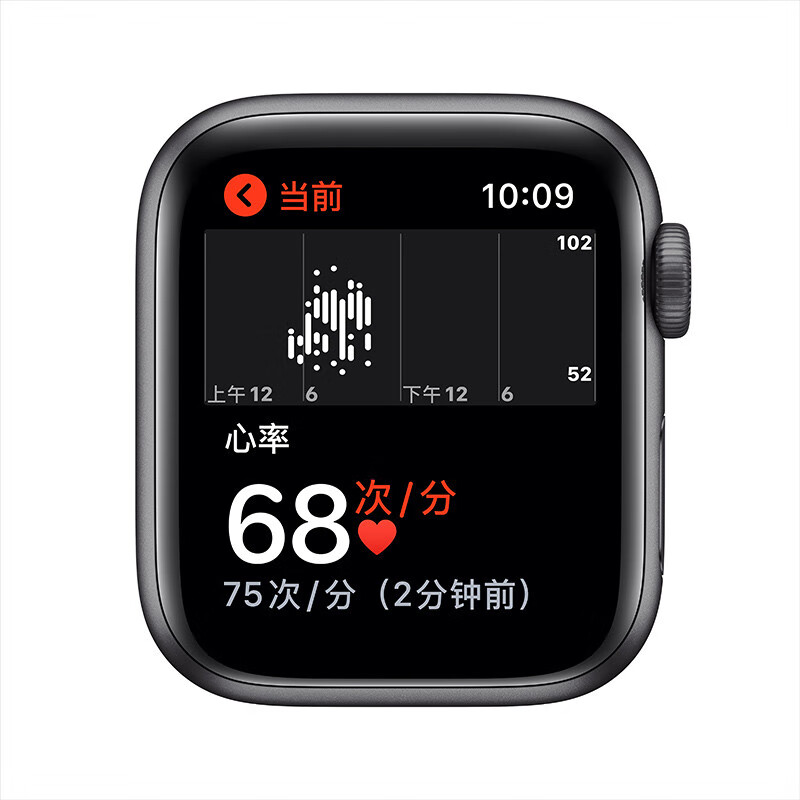 苹果Apple Watch SE和5哪个好？有啥区别？