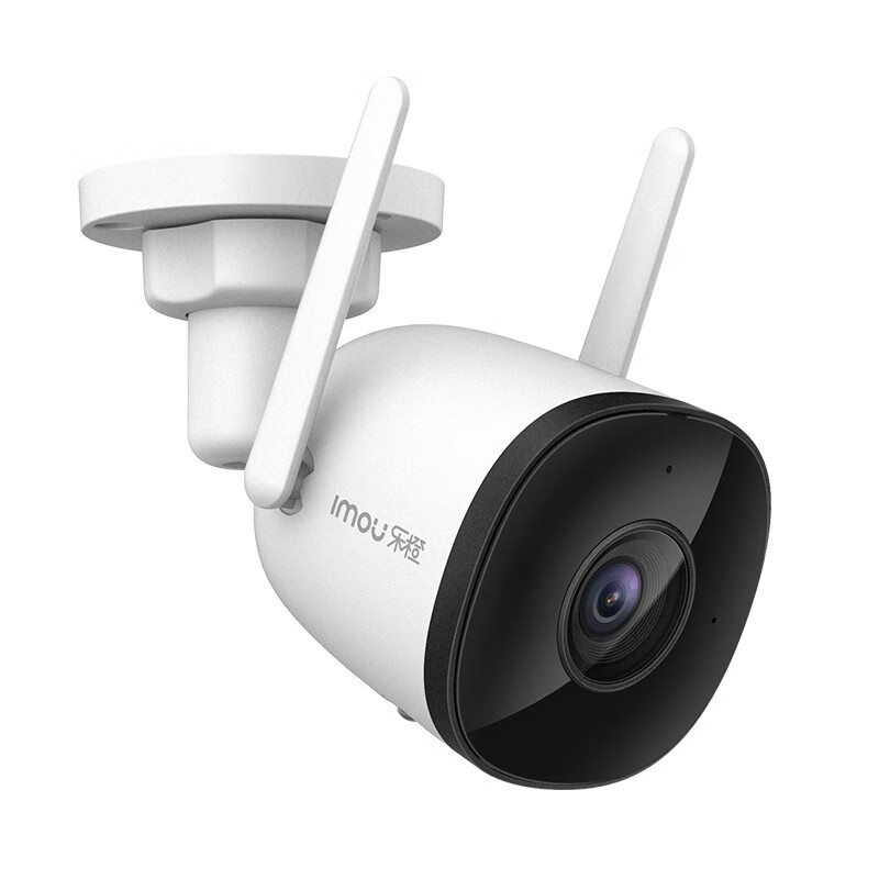 大华乐橙K3X 监控摄像头 智能1080P高清室外监控器 家用监控器防水摄像头红外夜视监控
