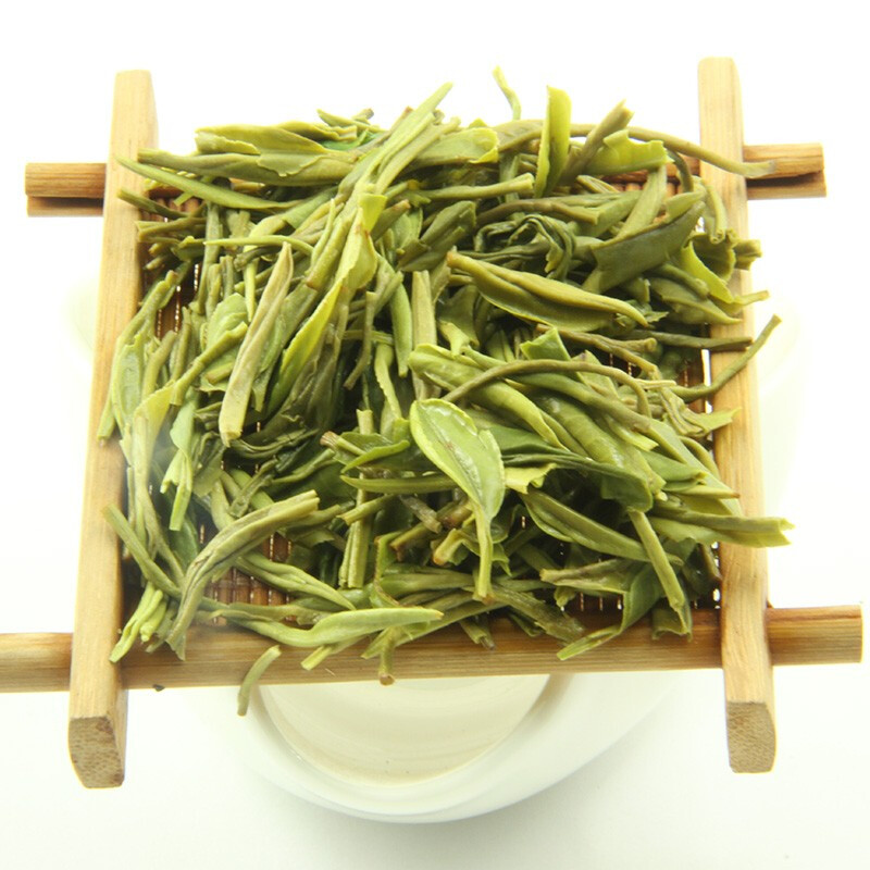 说说和平(hepig) 2022春茶 和平翠峰浓香绿茶半斤袋装 紫阳富硒茶评测