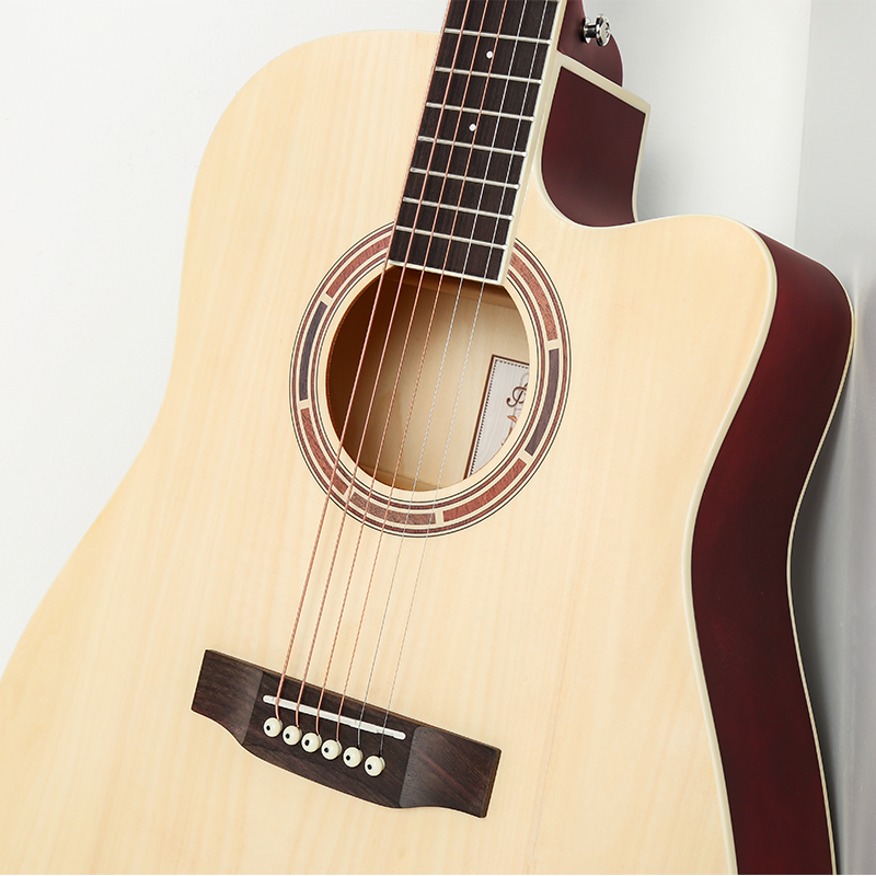 安德鲁(andrew)吉他怎么样?质量靠谱吗?