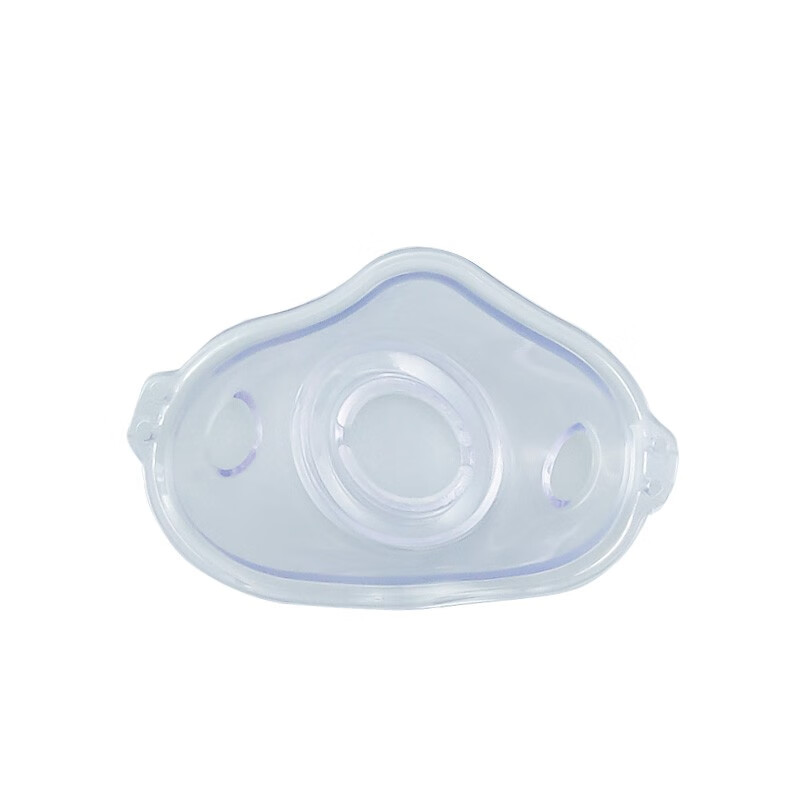 康沐（KANGMU）JW-9 雾化器面罩儿童家用医用雾化器配件 （四件套）