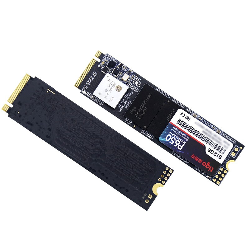 金泰克（Tigo）512GB SSD固态硬盘 M.2接口(NVMe协议) P650系列 四通道PCIe