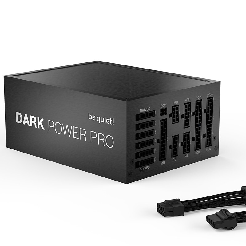 be quietbe quiet! DARK POWER PRO 12 1200W怎么样？谁用过评价？