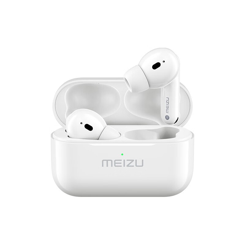 魅族 MEIZU POP Pro 主动降噪耳机 双重主动降噪 蓝牙5.0 超长续航 IPX5防水