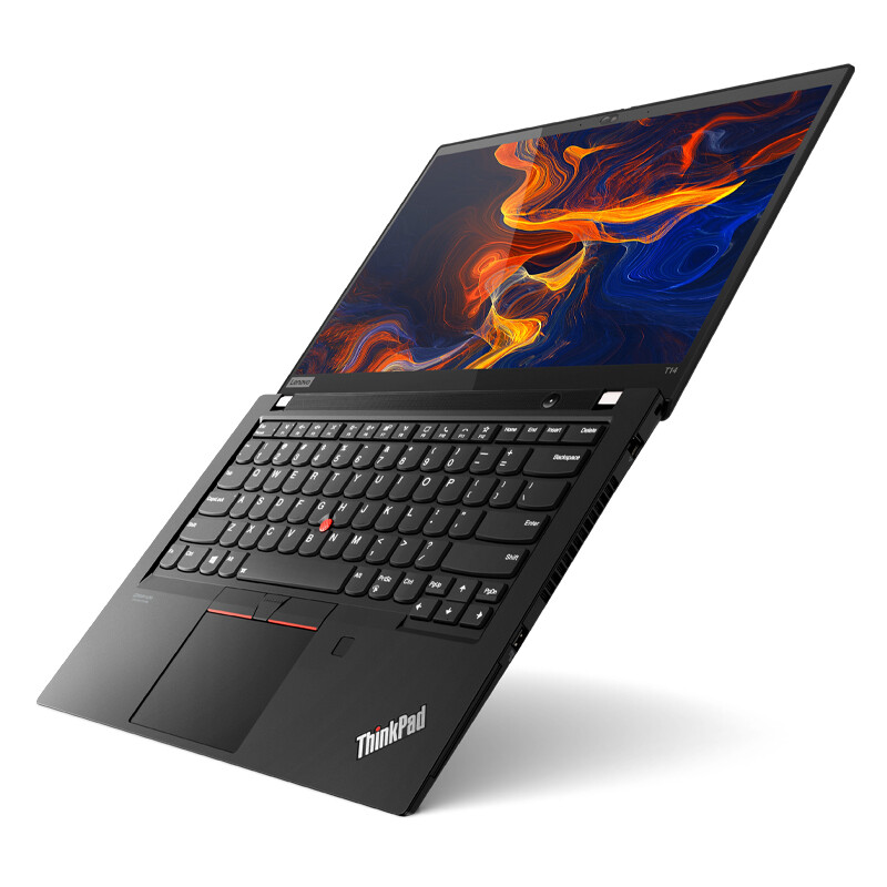 联想笔记本ThinkPad T14(04CD)AMD 锐龙Pro 14英寸高性能轻薄本商务办公(8核 R7 PRO-4750U 16G 512G 指纹)