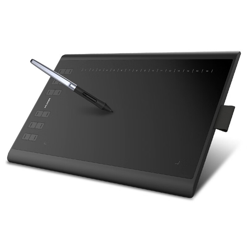 绘王（HUION）1060P怎么样？谁用过评价？