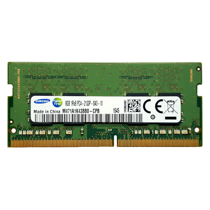 三星（SAMSUNG）筆記本內(nèi)存條4G8G16G32G DDR4 DDR3內(nèi)存適用聯(lián)想戴爾華碩宏碁等 DDR4 2133 8G