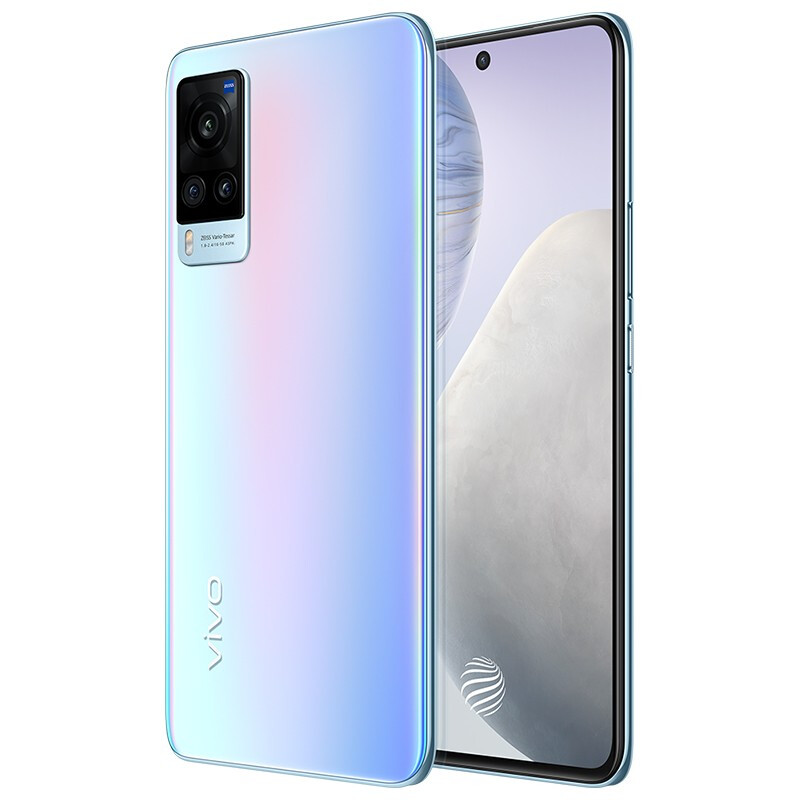 vivo X60 5G手機全網(wǎng)通【12期免息】 5nm旗艦芯片蔡司光學鏡頭防抖手機vivox60 華彩8G 128G 全網(wǎng)通