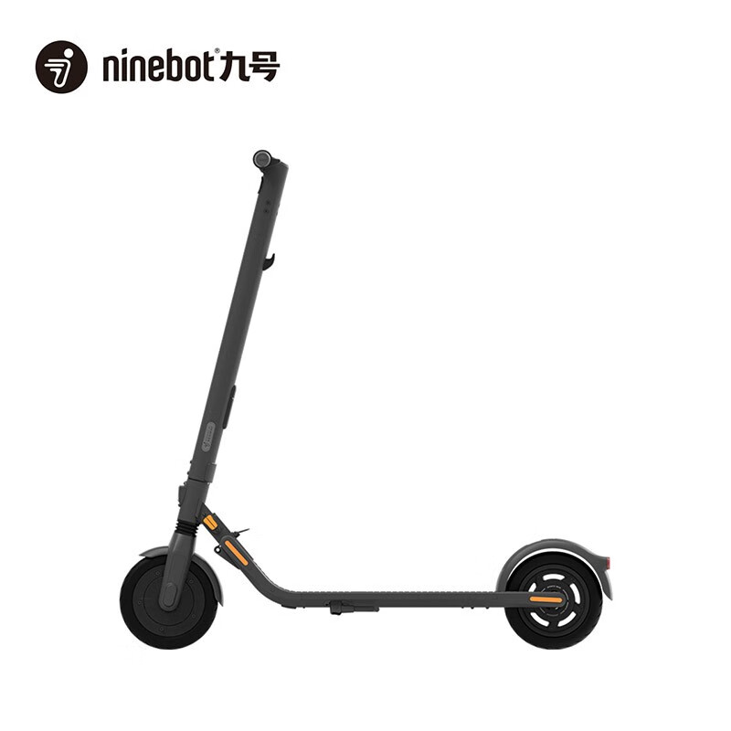 Ninebot九号滑板车E25高弹防爆轮胎便携可折叠双轮休闲平衡车