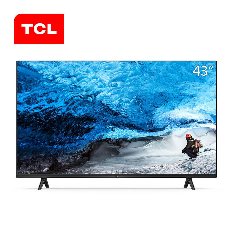 TCL 43L8F哪个好？有区别没有？