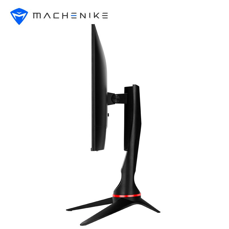 机械师（MACHENIKE）27英寸 2K IPS HDR 电竞屏游戏显示器 165Hz 1ms响应 10.7亿色 升降旋转 电竞小金刚