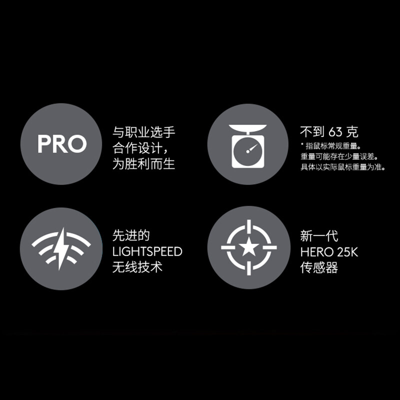 罗技PRO X SUPERLIGHT无线鼠标怎么样？质量好吗？