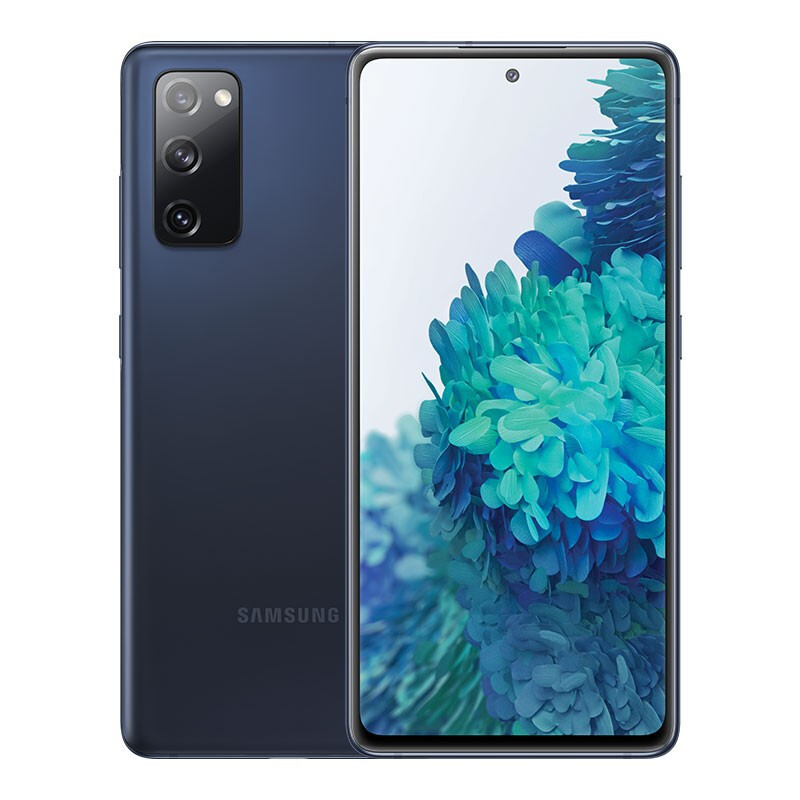 【官方翻新】三星 Galaxy S20 FE 5G手机 骁龙865 双模5G 异想蓝 7D版8+256G