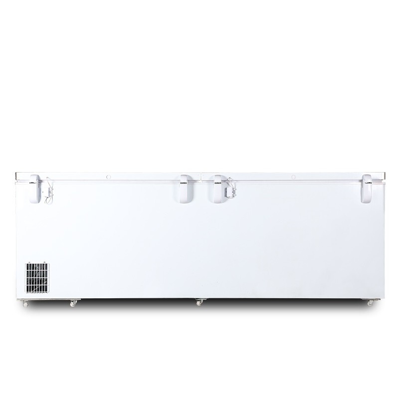 星星（XINGX）975升冰柜商用大容量冷藏冷冻转换 卧式4D匀冷技术 断电保护商用冷柜  BD/BC-1098GE