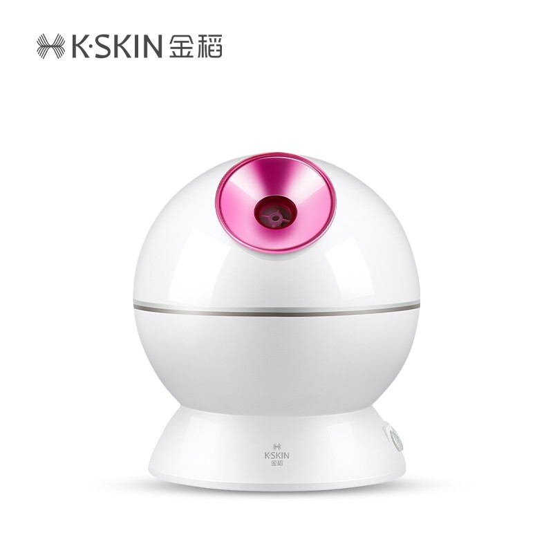 金稻（K-SKIN）美容器 蒸臉器 美容儀 冷熱噴 納米離子 噴霧補水儀 面膜搭檔 蒸臉儀 KD-2331-3