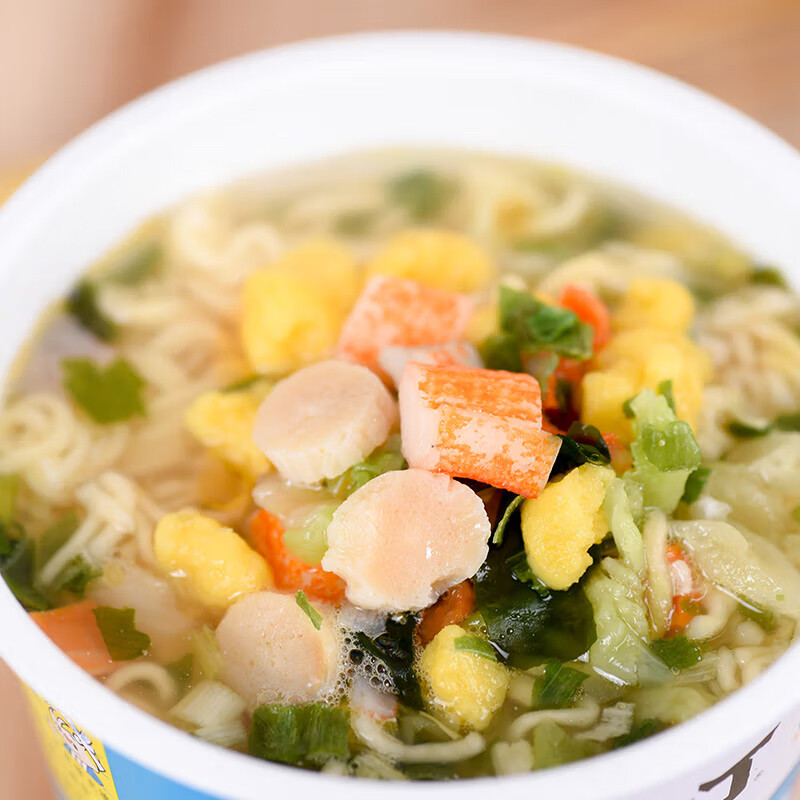 请问出前一丁地狱辣海鲜味杯面 72g3口碑怎么样?探讨解密口碑如何?