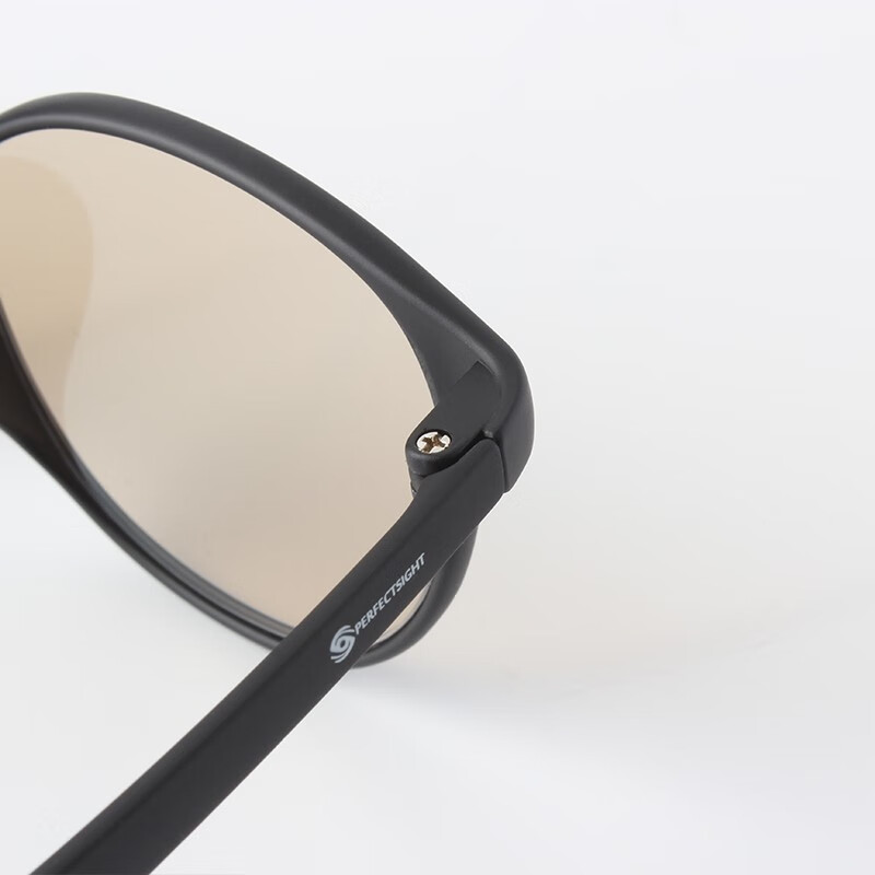 美国0度 防蓝光眼镜防辐射眼镜男女无度数防疲劳抗蓝光平光镜电脑手机护目镜游戏 B6013-C1黑色