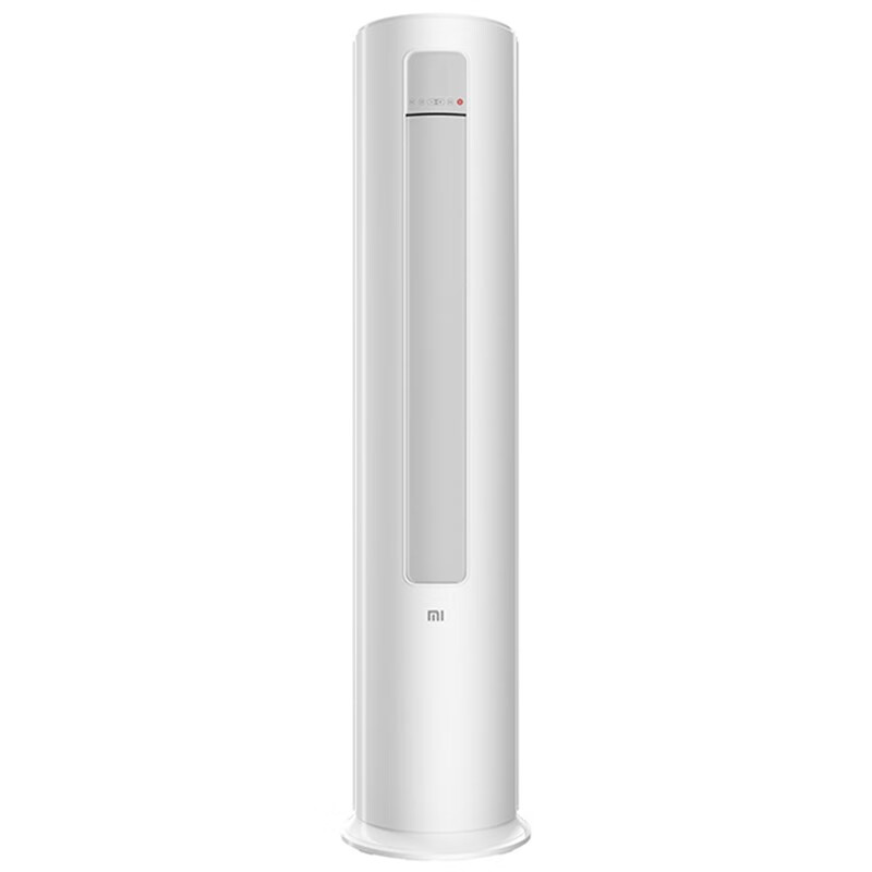 小米（MI）3匹 新一级能效 变频  智能自清洁 制热取暖 客厅圆柱空调立式柜机 KFR-72LW/N1A1