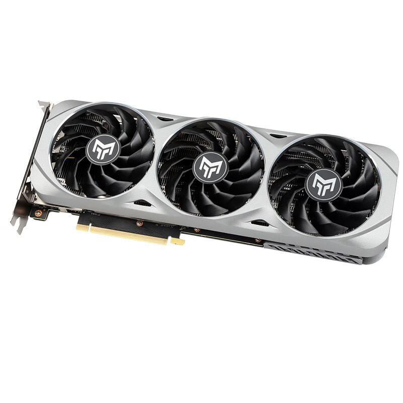 影驰（Galaxy）GeForce RTX 3060 金属大师 MAX OC 12GB N卡/电竞专业游戏显卡