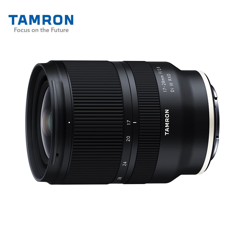 腾龙（Tamron）A046 17-28mm F/2.8 Di III RXD大光圈超广角变焦镜头 风光旅游 索尼微单镜头（索尼E卡口）