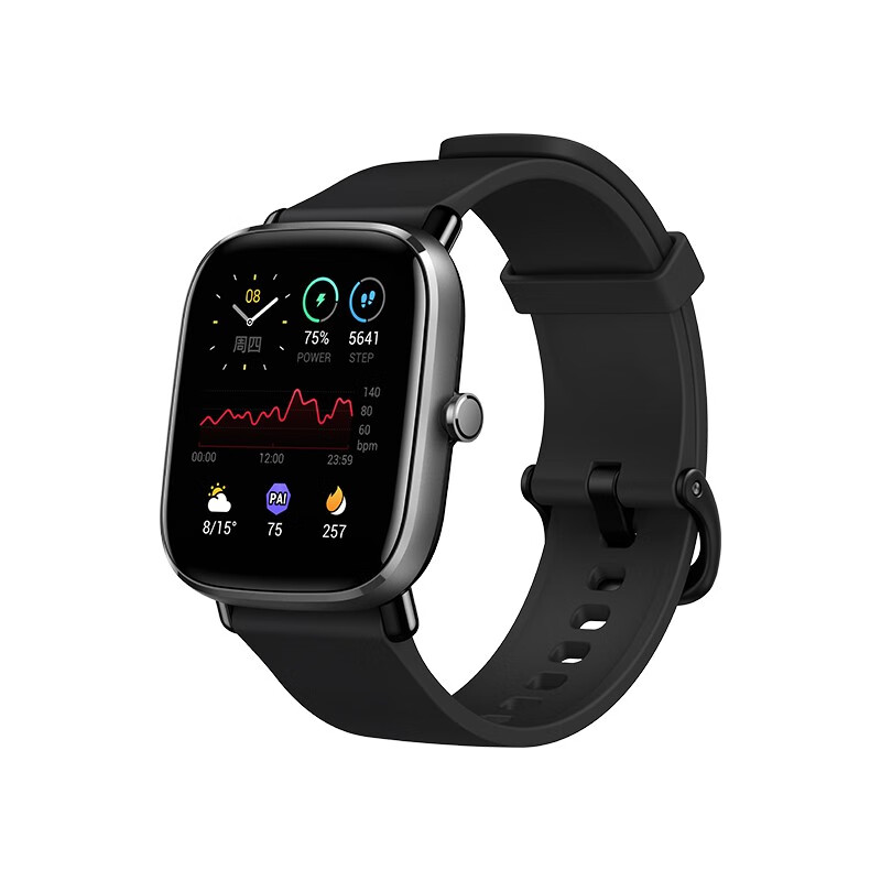 华米Amazfit GTS2 mini哪个好？有什么区别？