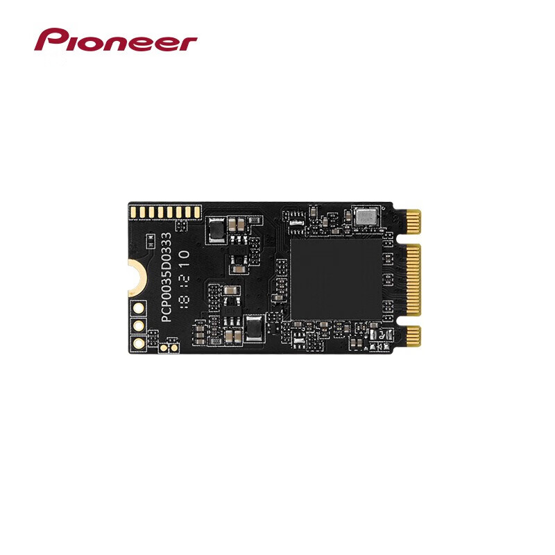 先锋(Pioneer) 256GB SSD固态硬盘 M.2接口（NVME协议）SE10N系列（PCIe3x2 2242）
