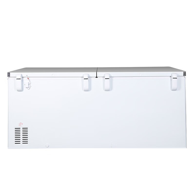 星星（XINGX） 冷藏冷冻冰柜单温卧式冷柜大容量商用保鲜柜超市节能冰箱 多尺寸可选 518升（新款上市）BD/BC-528GE