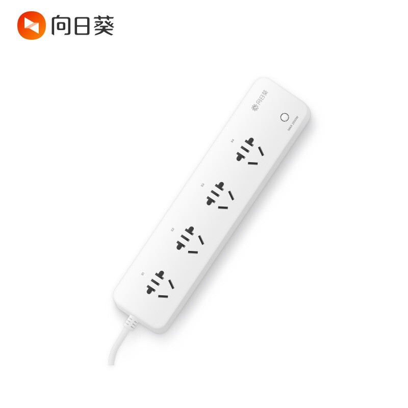 向日葵向日葵智能插线板P1怎么样？谁用过评价？