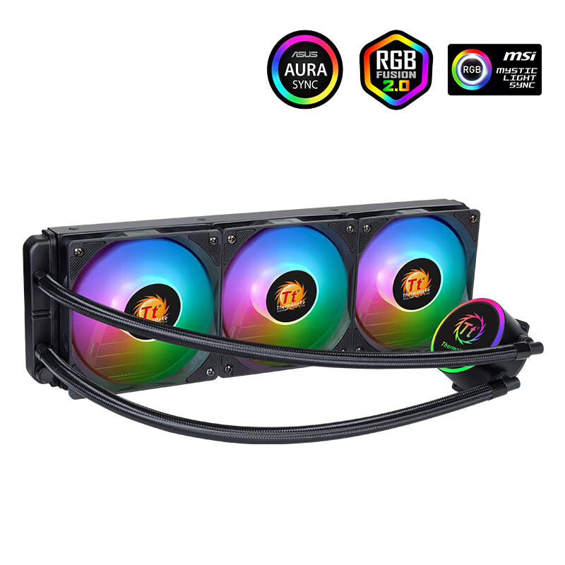 Thermaltake（Tt）CL-W310-PL24SW-A怎么样？评价如何？