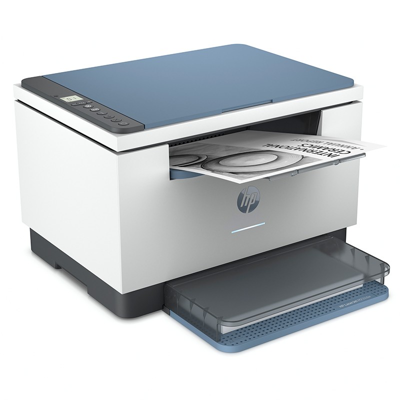 惠普（HP）M232dw 小型商用打印复印扫描双面激光一体机家庭作业无线打印机新品（低成本 体积小）