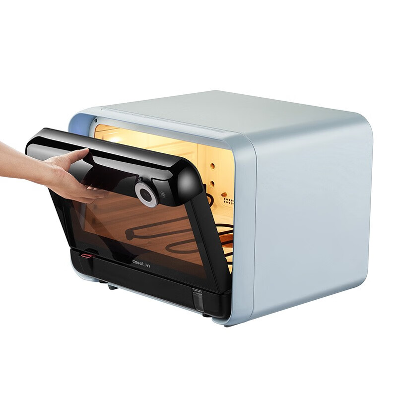 凯度（CASDON） 蒸烤箱台式电烤箱家用一体机上下独立智能控温42L大容量烘焙IT3BL42-SKY