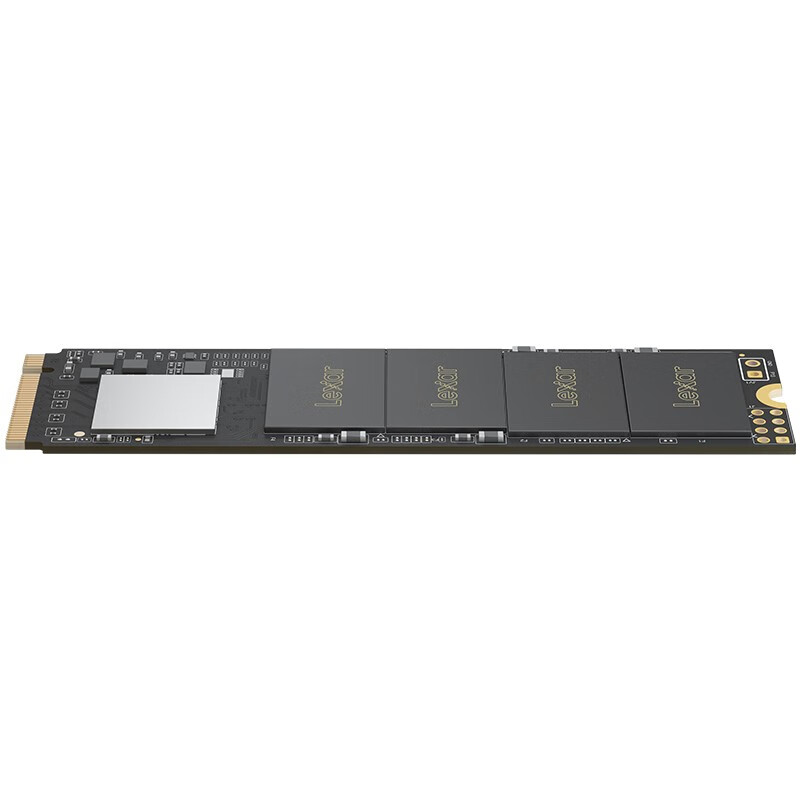 雷克沙（Lexar）NM610 1TB M.2 NVMe SSD固态硬盘PCle3.0四通道(NM610-1TB)