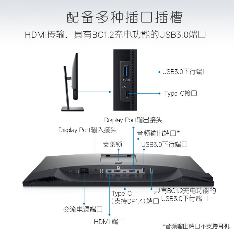 戴尔u2520d和u2520dr哪个更好-戴尔u2520d和u2520dr哪款更值得选购_http://www.itswebtime.com_好物推荐_第3张