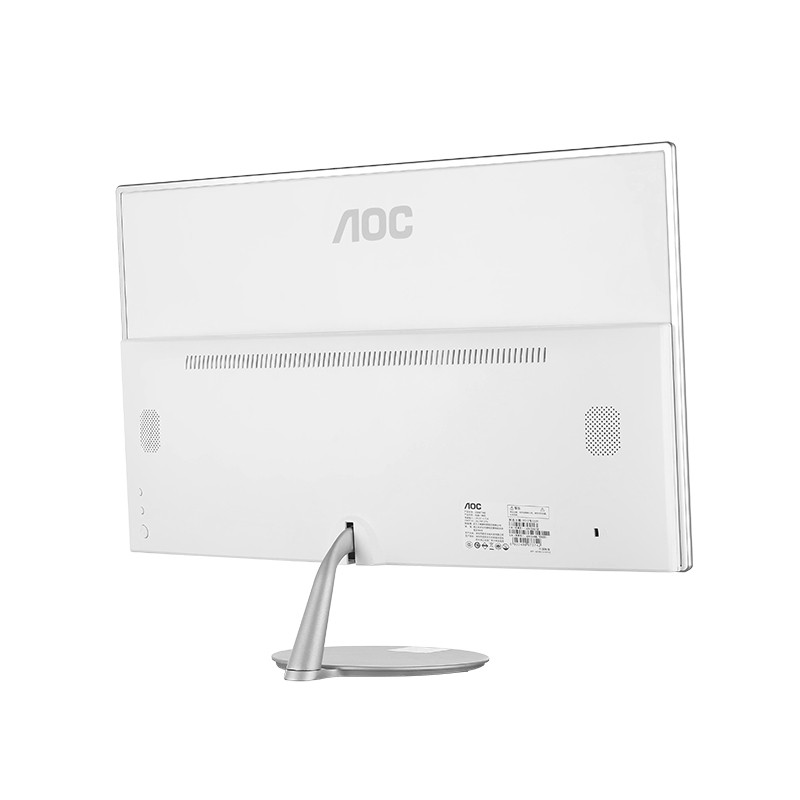 AOC AIO大师734 23.8英寸高清办公台式一体机电脑 (AMD A10 8780P四核 8G 256GSSD 无线WiFi 键鼠 3年上门)