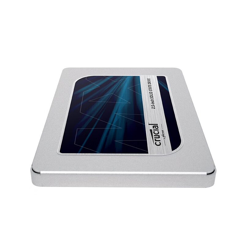英睿达（Crucial）1TB SSD固态硬盘 SATA3.0接口 MX500系列 高速读写 美光原厂出品