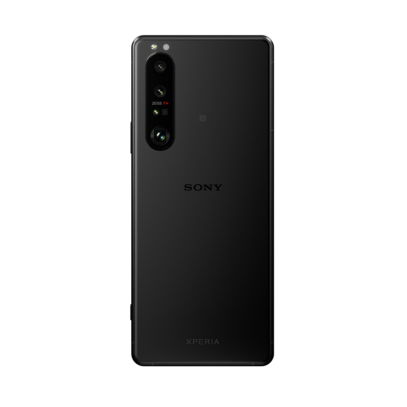 索尼（SONY）Xperia 1 III 智能5G手机 21:9 4K HDR OLED屏 120Hz 骁龙888 微单技术 12GB+512GB夜烟黑