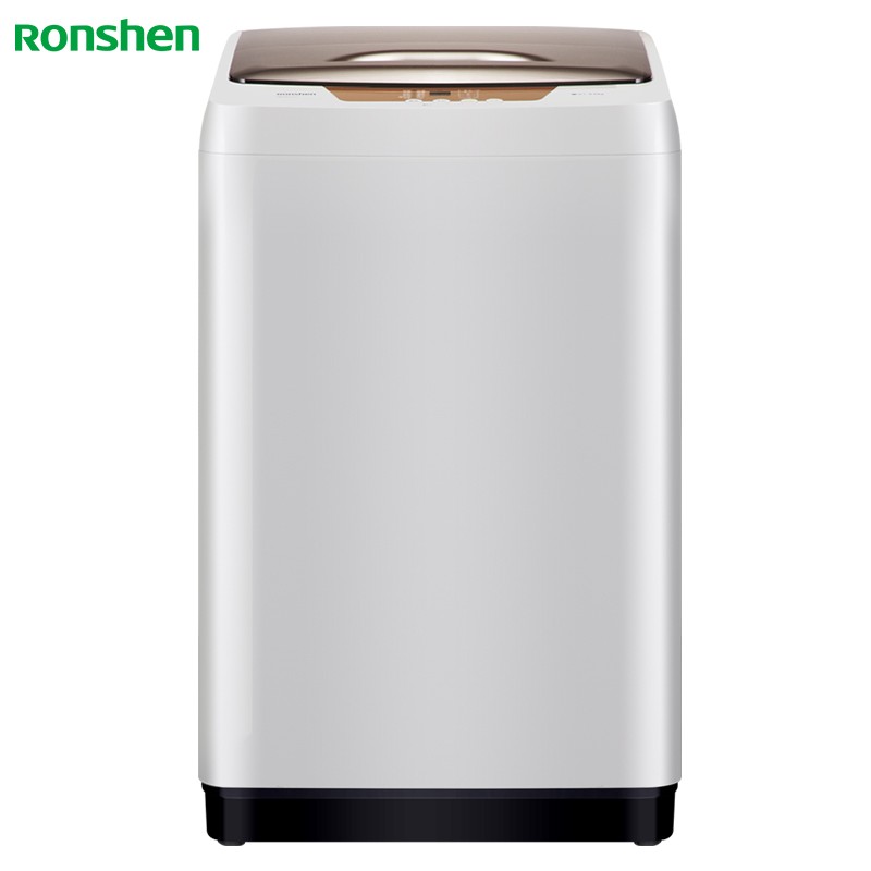 容声 波轮洗衣机全自动 9公斤 大容量 家用 10种程序 超快洗 省水节能低噪 健康桶自洁 RB90D1521