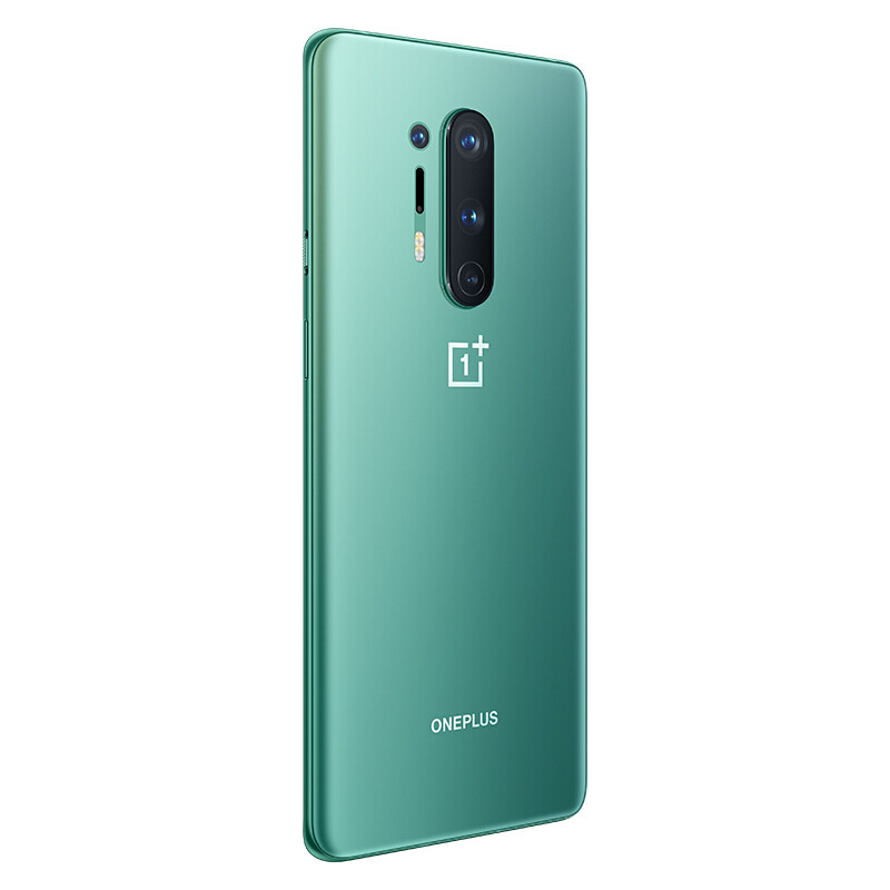 一加 OnePlus 8 Pro 5G旗艦 2K+120Hz 柔性屏 30W無線閃充 高通驍龍865 12+256G 青空 官方標配