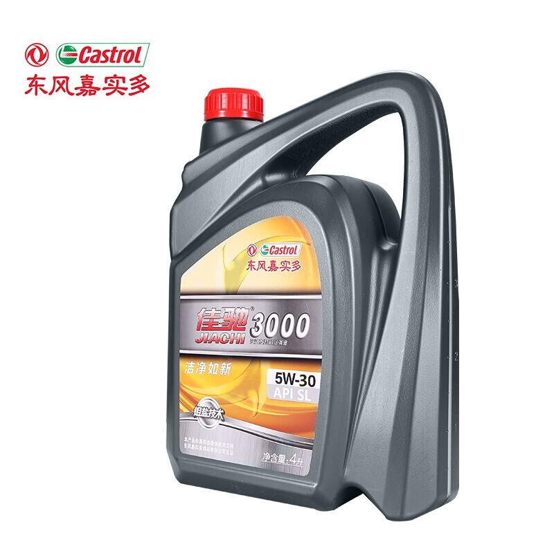 佳驰佳驰3000 5W-30怎么样？质量靠谱吗？