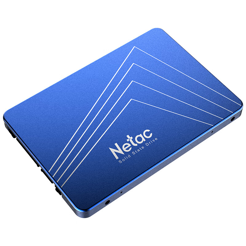 朗科（Netac）480GB SSD固态硬盘 SATA3.0接口 N530S超光系列 电脑升级核心组件 三年质保