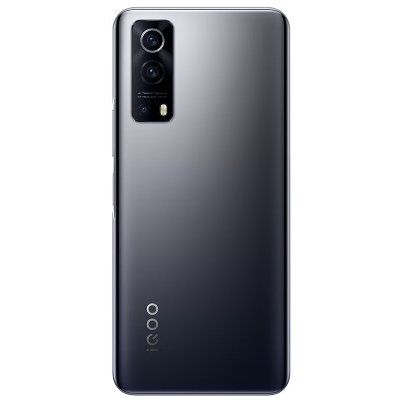 vivo iQOO Z3 5G手机高通骁龙768G 6400万三摄55W闪充智能手机iqooz3 深空8G 128G 全网通