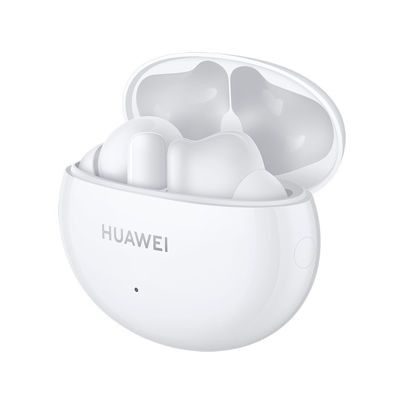 华为HUAWEI FreeBuds 4i主动降噪 入耳式真无线蓝牙耳机/通话降噪/长续航/小巧舒适 Android&ios通用 陶瓷白