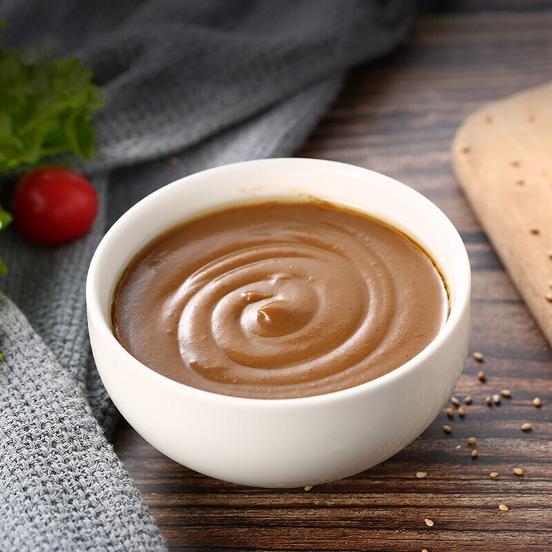 盘点东来顺 火锅蘸料 调味家用芝麻酱 中华老字号 火锅食材 传统蘸